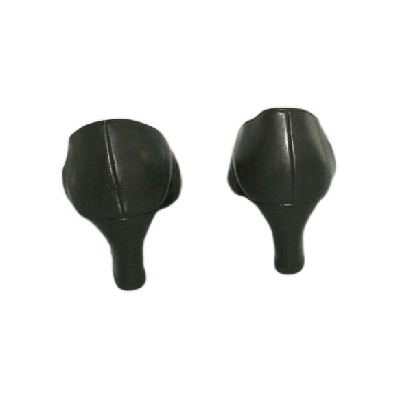 VIntage Ara Elegance Heels Brown Suede and Leather  Us 7 1/2 - Picture 4 of 9